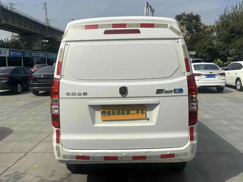 Dongfeng Xiaokang New Sealion EV — фото 12
