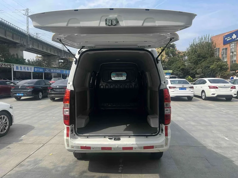 Dongfeng Xiaokang New Sealion EV — фото 14