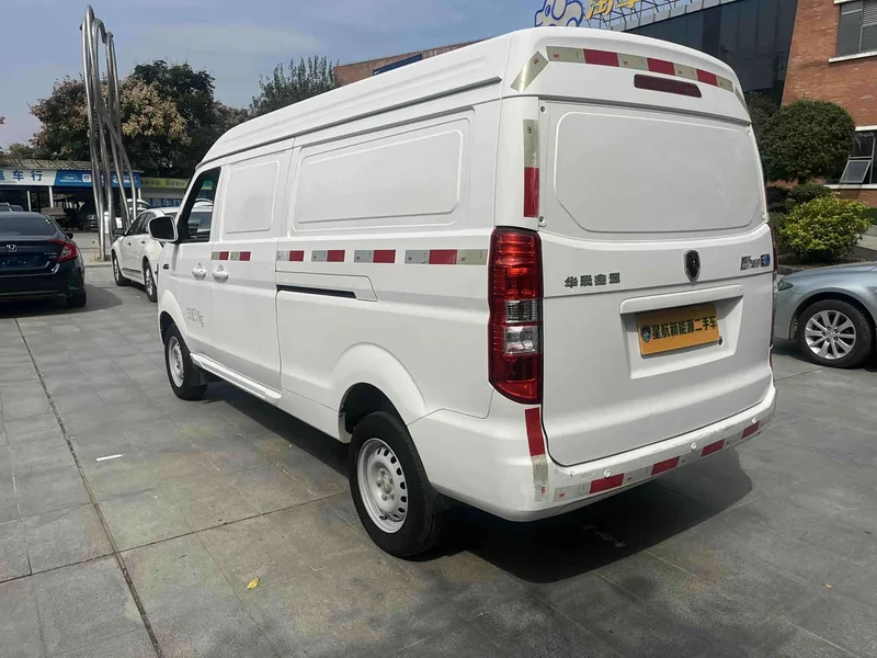 Dongfeng Xiaokang New Sealion EV — фото 15