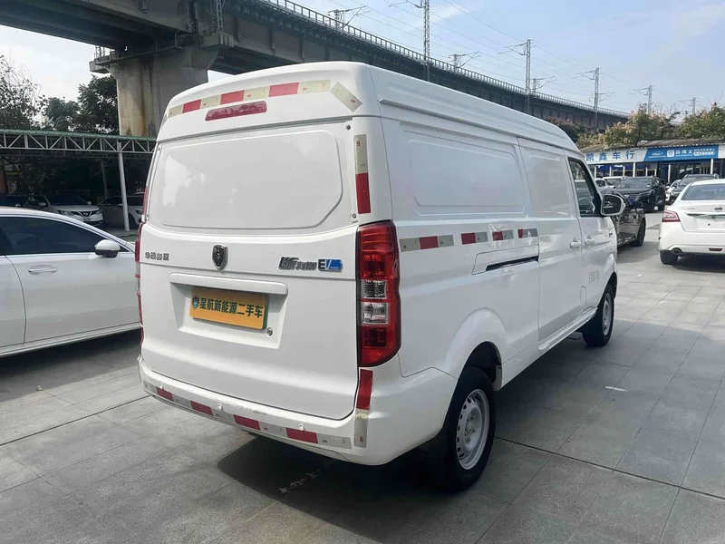 Dongfeng Xiaokang New Sealion EV — фото 16