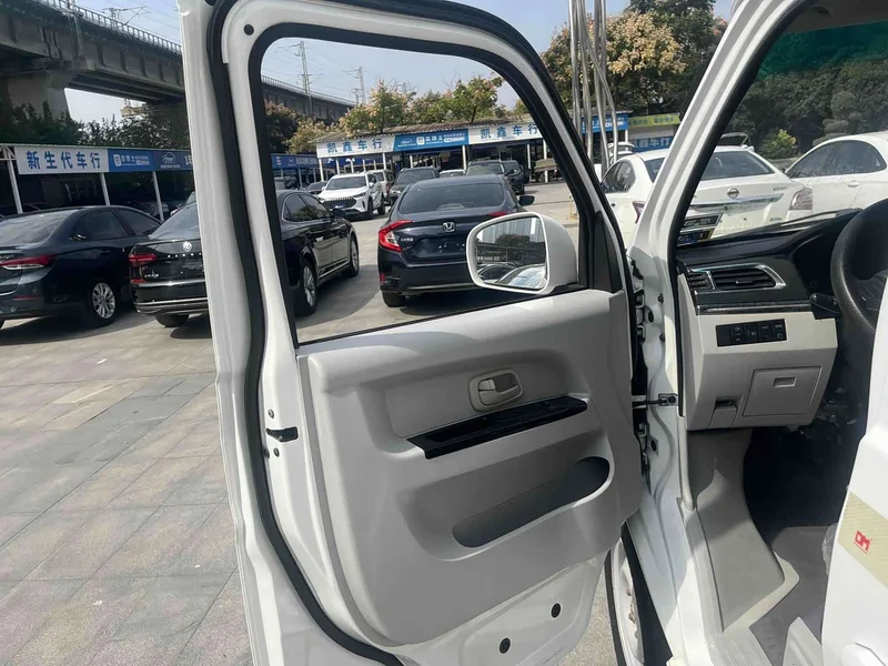 Dongfeng Xiaokang New Sealion EV — фото 18