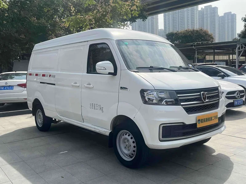 Dongfeng Xiaokang New Sealion EV — фото 3