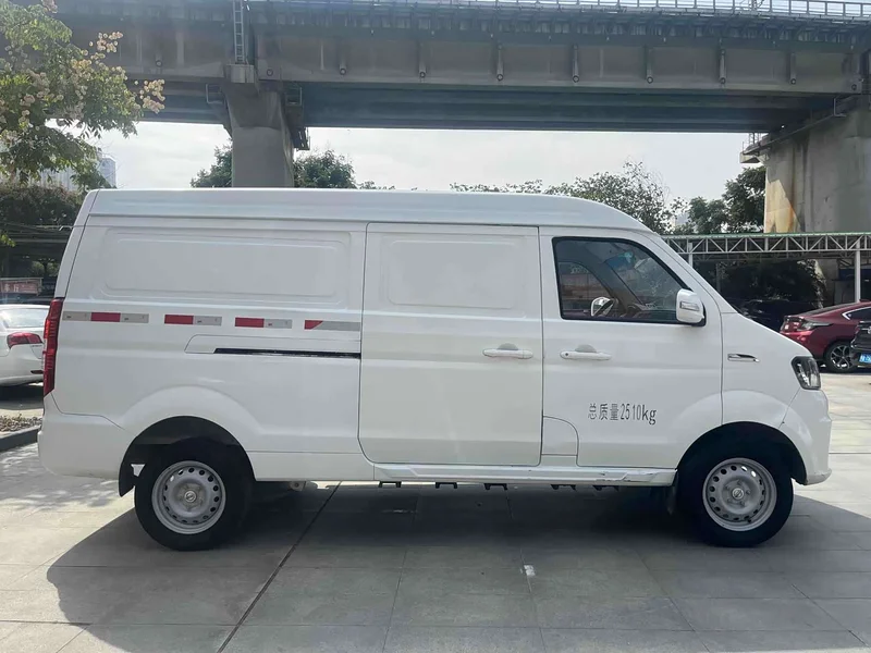 Dongfeng Xiaokang New Sealion EV — фото 9