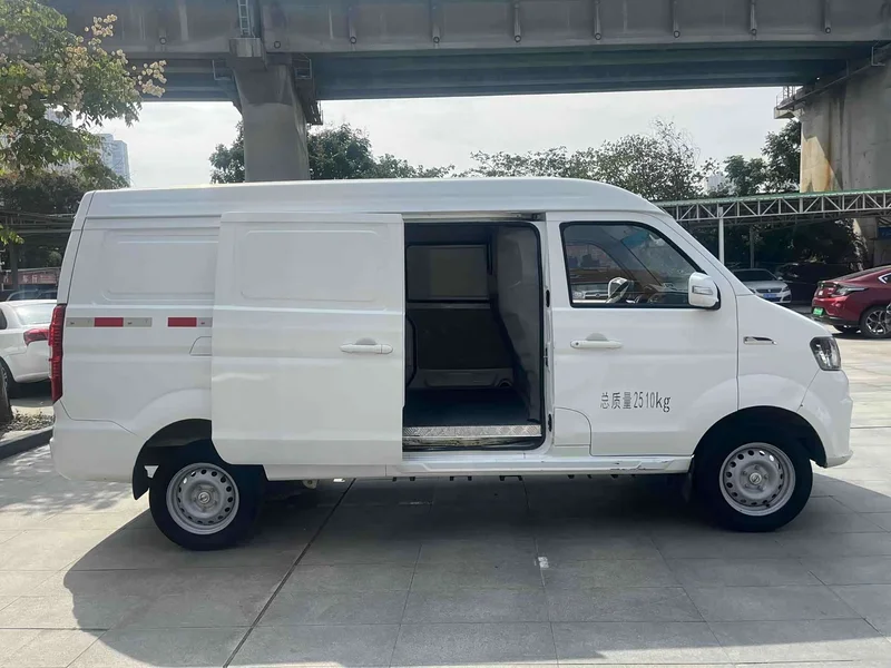 Dongfeng Xiaokang New Sealion EV — фото 10