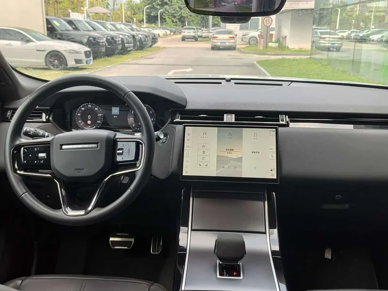 Land Rover Range Rover — фото 14