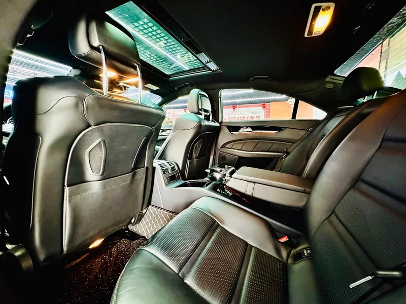 Mercedes-Benz CLS AMG — фото 11