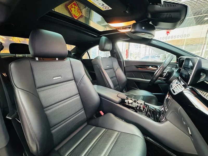Mercedes-Benz CLS AMG — фото 15