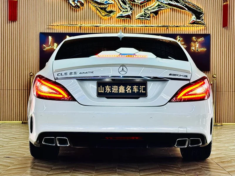 Mercedes-Benz CLS AMG — фото 17