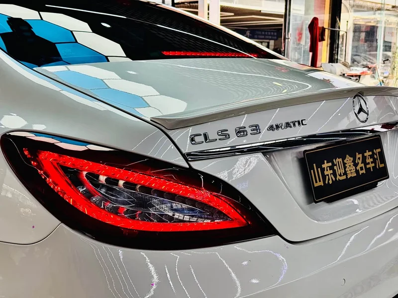 Mercedes-Benz CLS AMG — фото 20