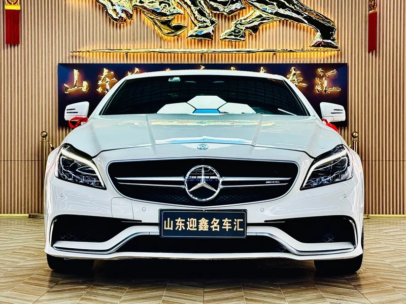 Mercedes-Benz CLS AMG — фото 2