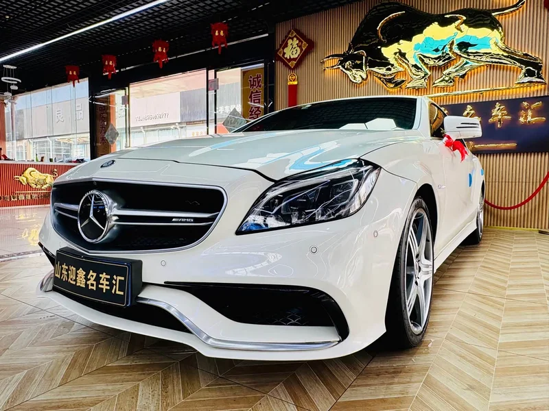 Mercedes-Benz CLS AMG — фото 5