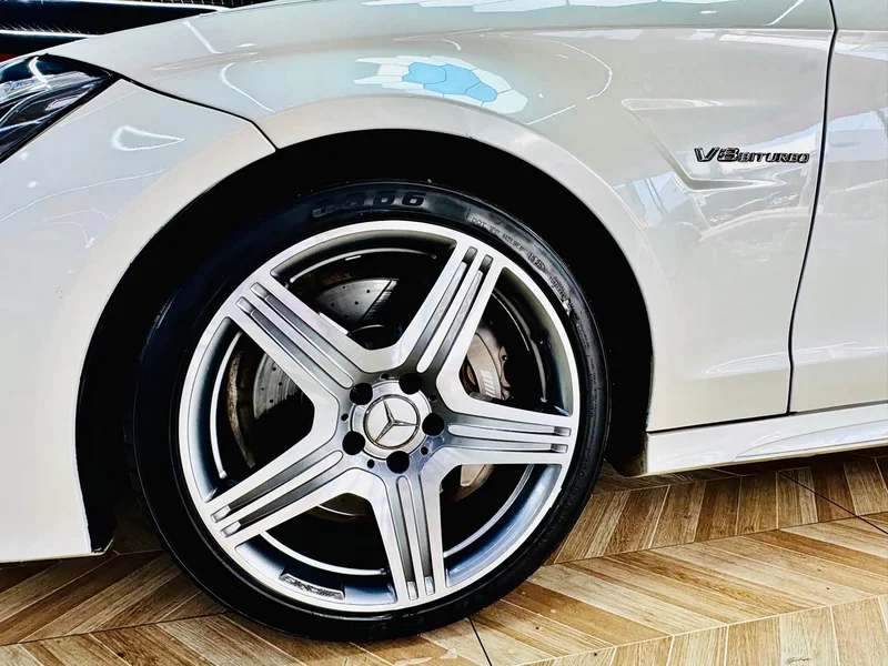 Mercedes-Benz CLS AMG — фото 8