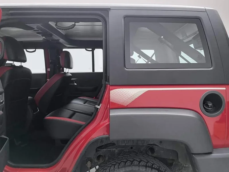 Beijing Off-road BJ40 — фото 15