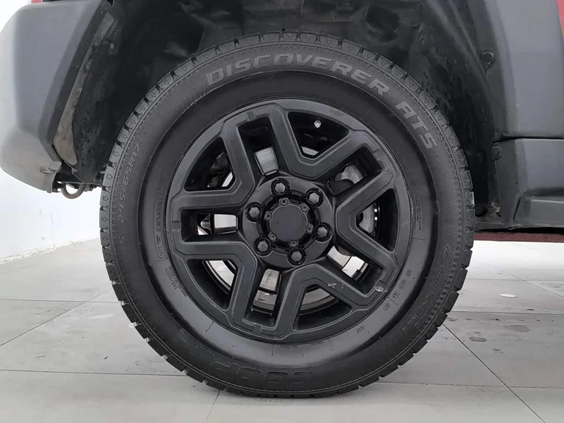 Beijing Off-road BJ40 — фото 17