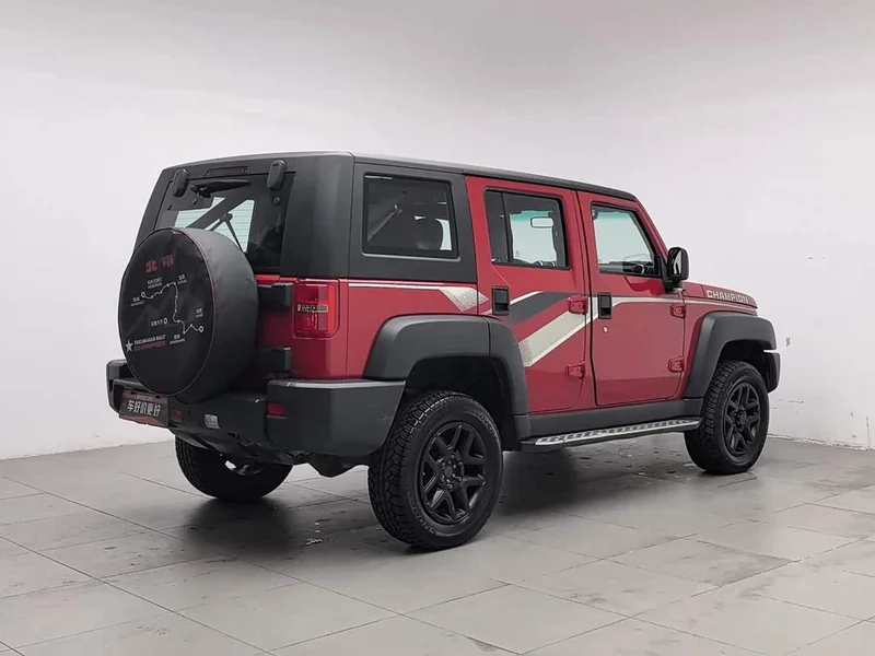Beijing Off-road BJ40 — фото 2