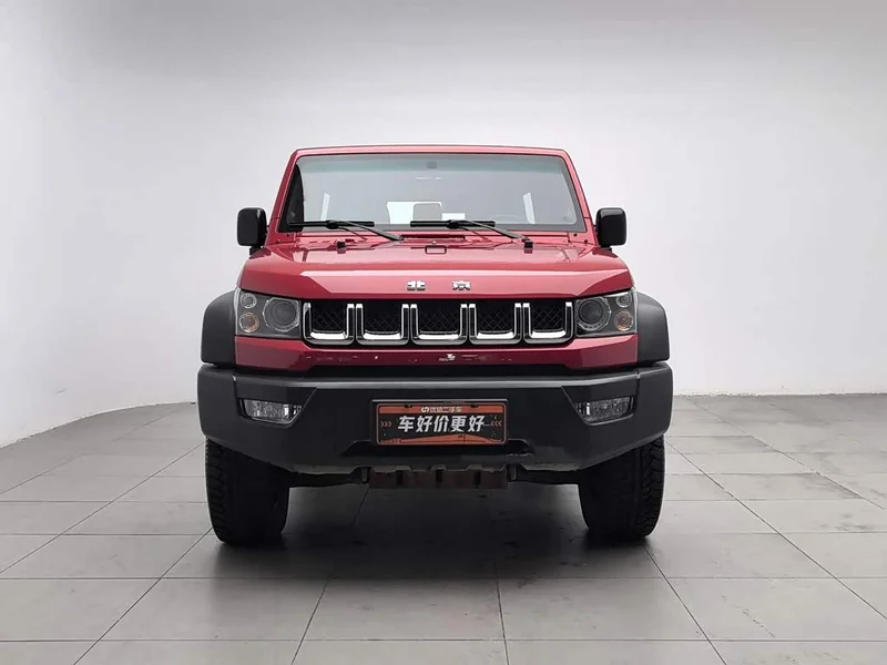 Beijing Off-road BJ40 — фото 3
