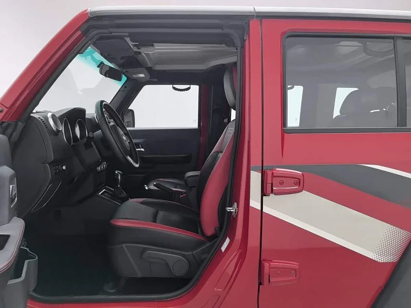 Beijing Off-road BJ40 — фото 10