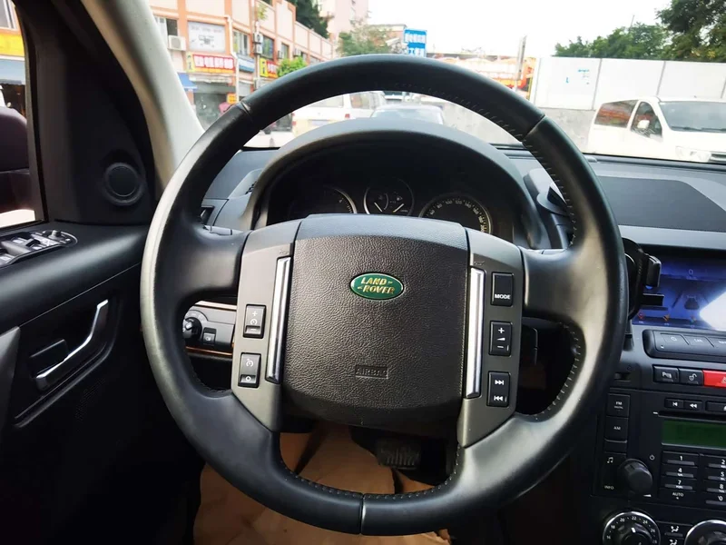 Land Rover Freelander 2 — фото 15