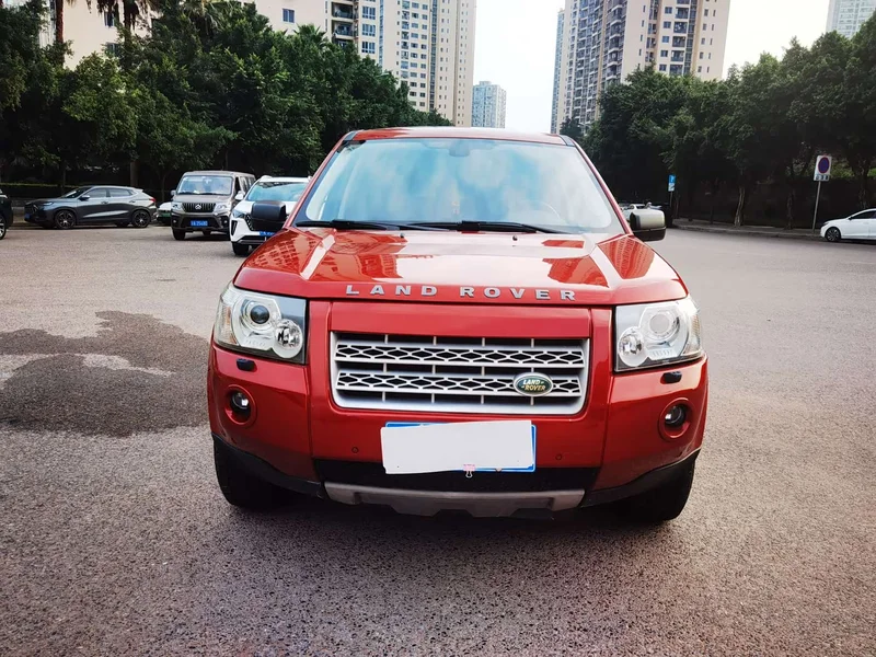 Land Rover Freelander 2 — фото 2