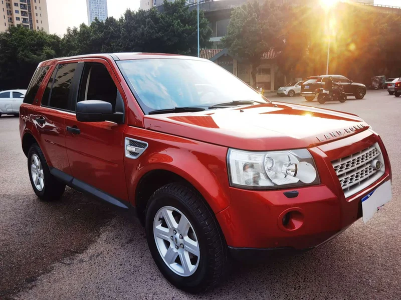 Land Rover Freelander 2 — фото 3