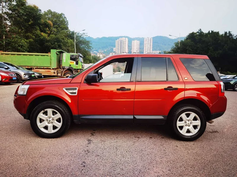 Land Rover Freelander 2 — фото 4