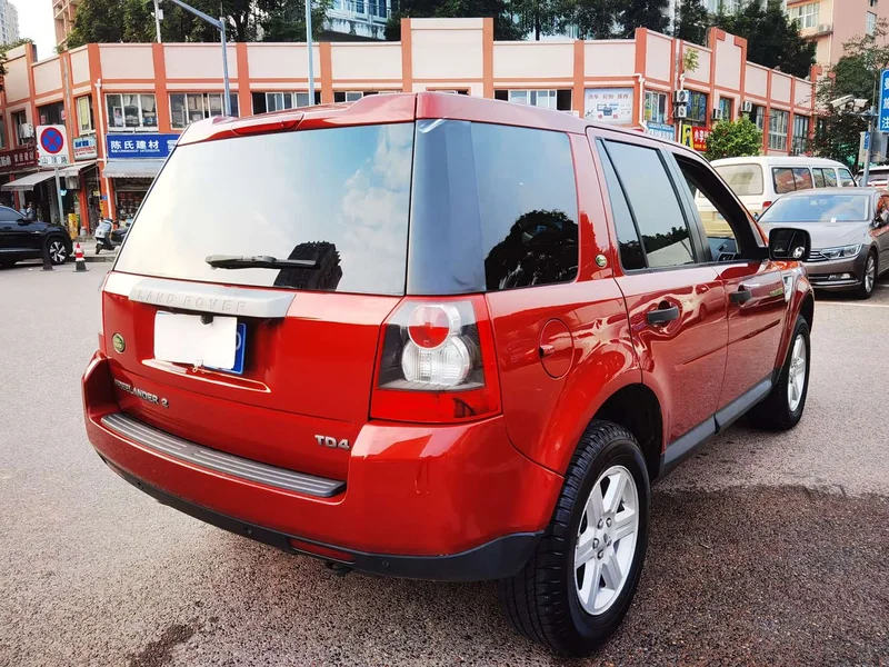 Land Rover Freelander 2 — фото 6