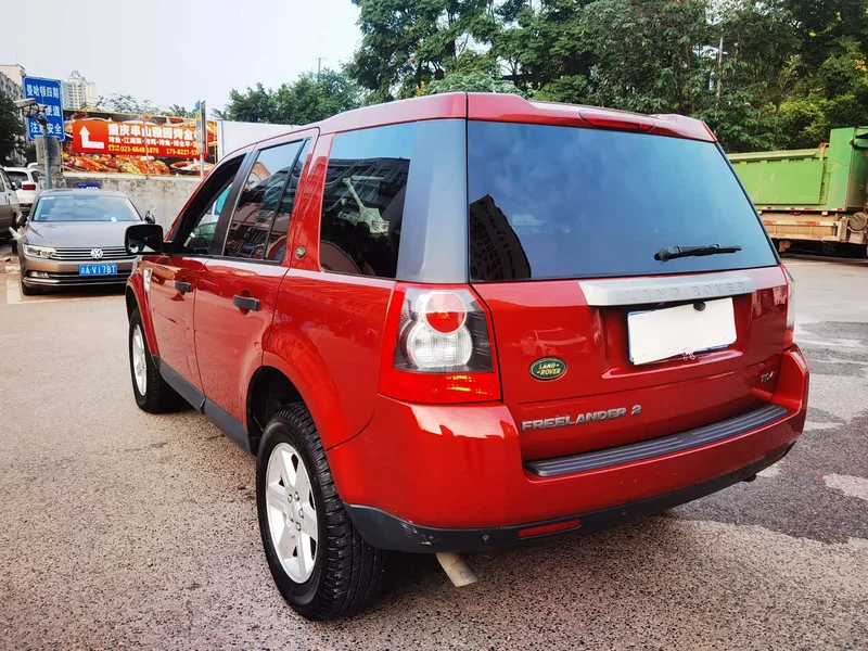 Land Rover Freelander 2 — фото 7