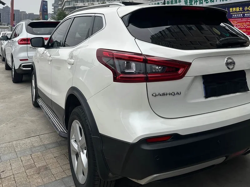 Nissan Qashqai — фото 6