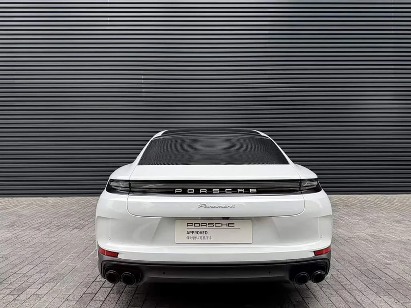Porsche Panamera — фото 13