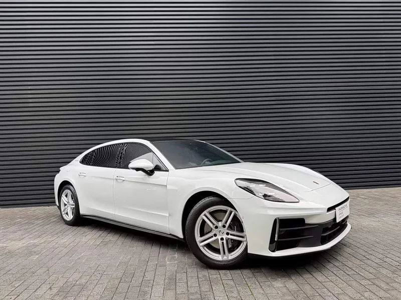 Porsche Panamera — фото 2