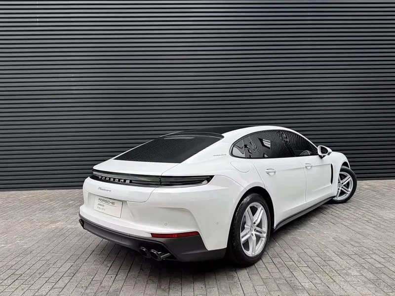Porsche Panamera — фото 3