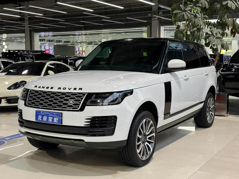 Land Rover Range Rover — фото 1