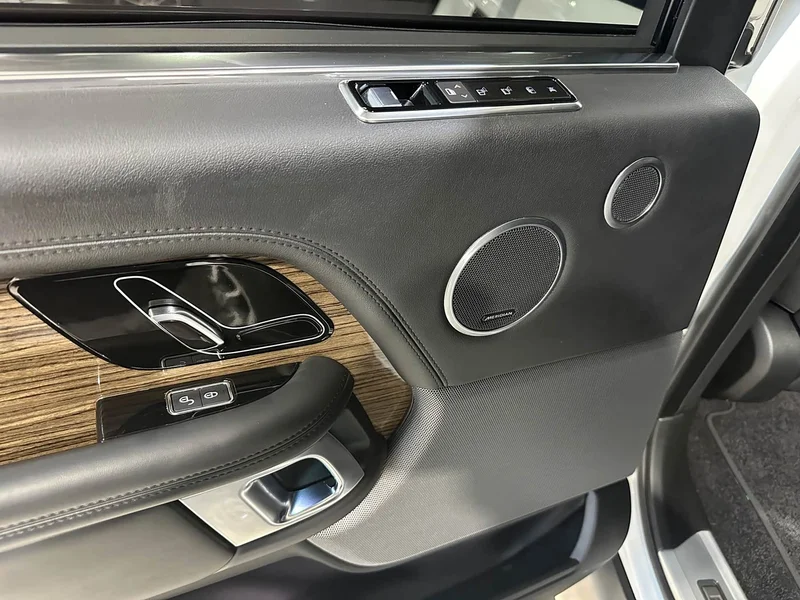 Land Rover Range Rover — фото 14