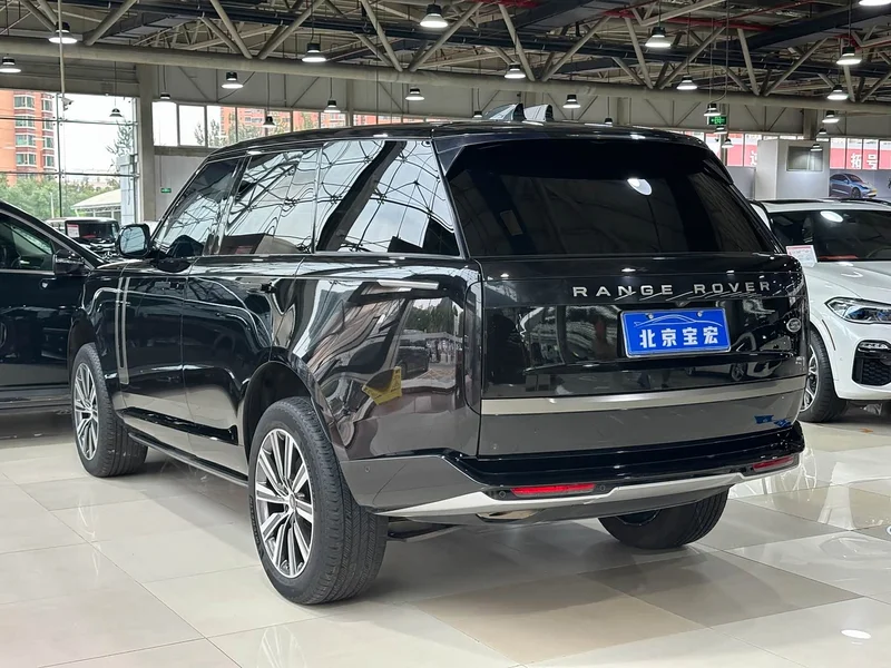 Land Rover Range Rover — фото 15