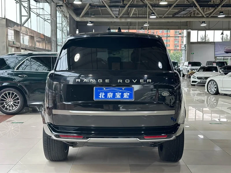 Land Rover Range Rover — фото 16