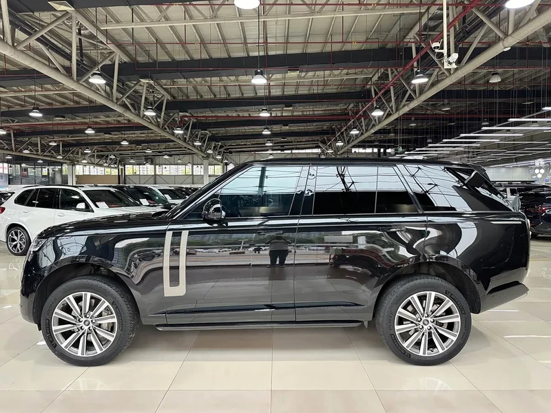 Land Rover Range Rover — фото 19