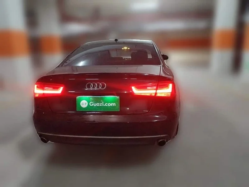 Audi A6L — фото 3