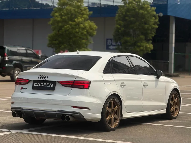 Audi S3 — фото 5