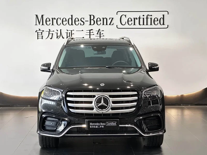 Mercedes-Benz GLS — фото 2