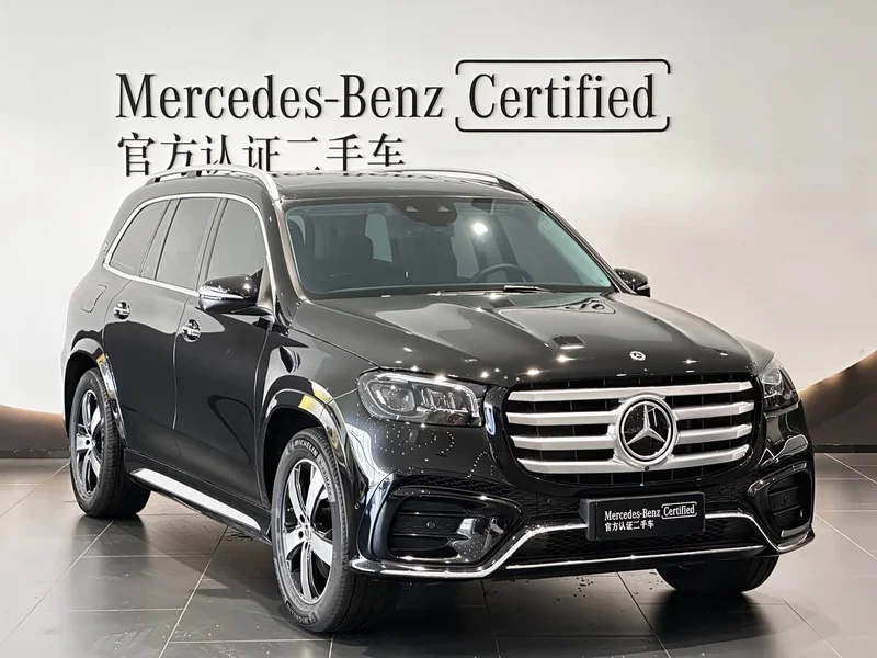 Mercedes-Benz GLS — фото 3