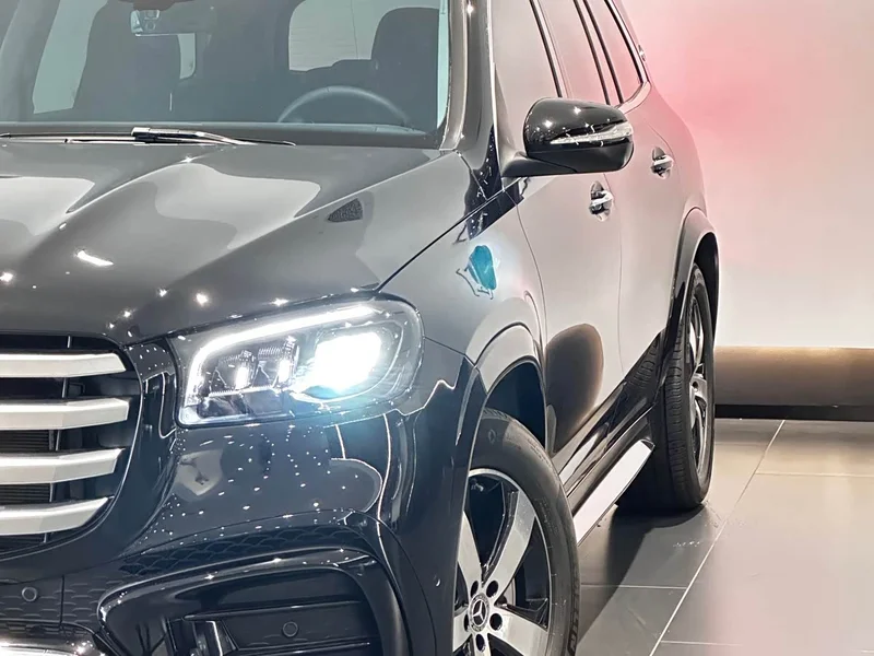 Mercedes-Benz GLS — фото 7