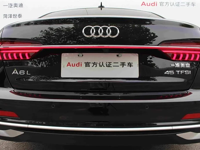 Audi A6L — фото 14