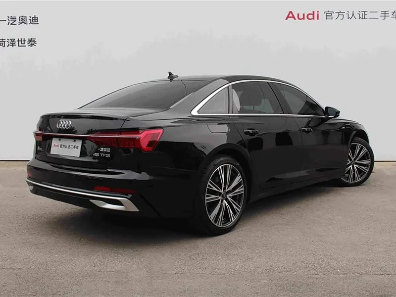 Audi A6L — фото 4