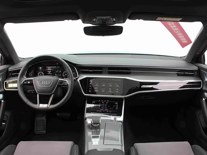Audi A6L — фото 6