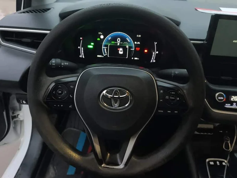 Toyota Levin — фото 15