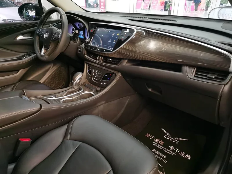 Buick Envision Plus — фото 11