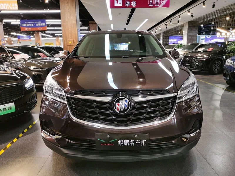 Buick Envision Plus — фото 2