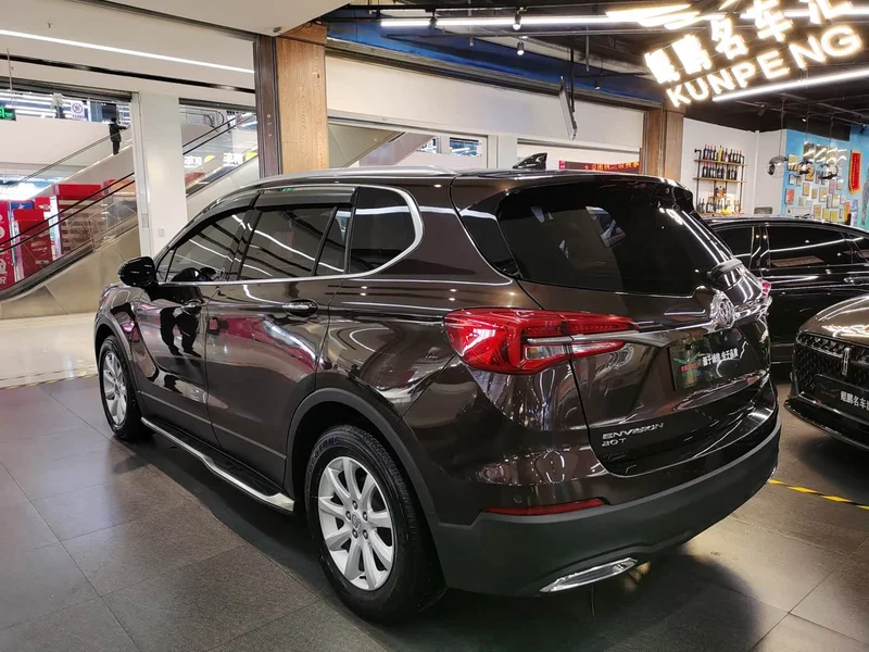 Buick Envision Plus — фото 3