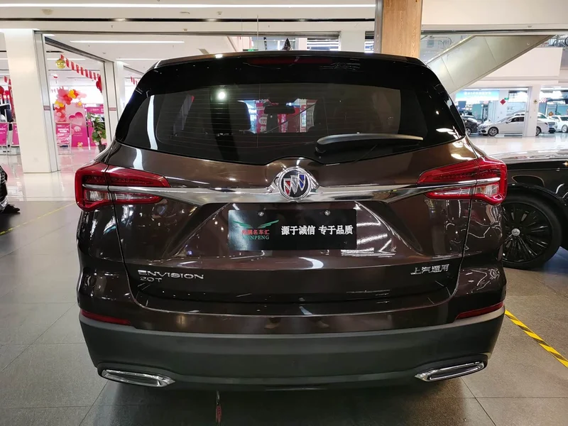 Buick Envision Plus — фото 4