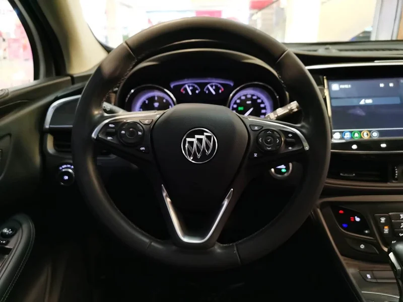 Buick Envision Plus — фото 6